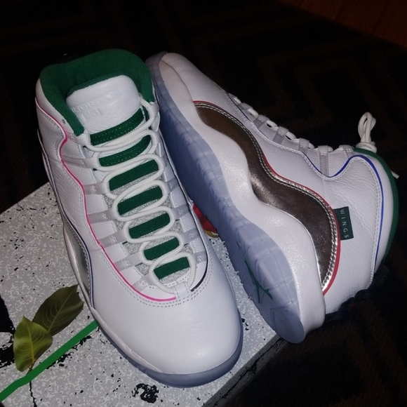 Jordan Other - Air Jordan 10 Retro Wings